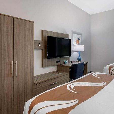 Quality Inn Lebanon - Nashville Area Eksteriør billede