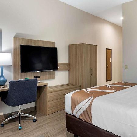 Quality Inn Lebanon - Nashville Area Eksteriør billede