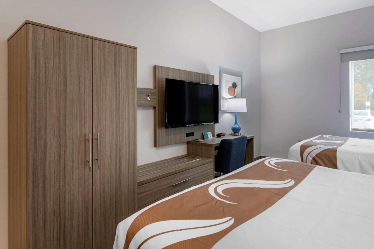 Quality Inn Lebanon - Nashville Area Eksteriør billede