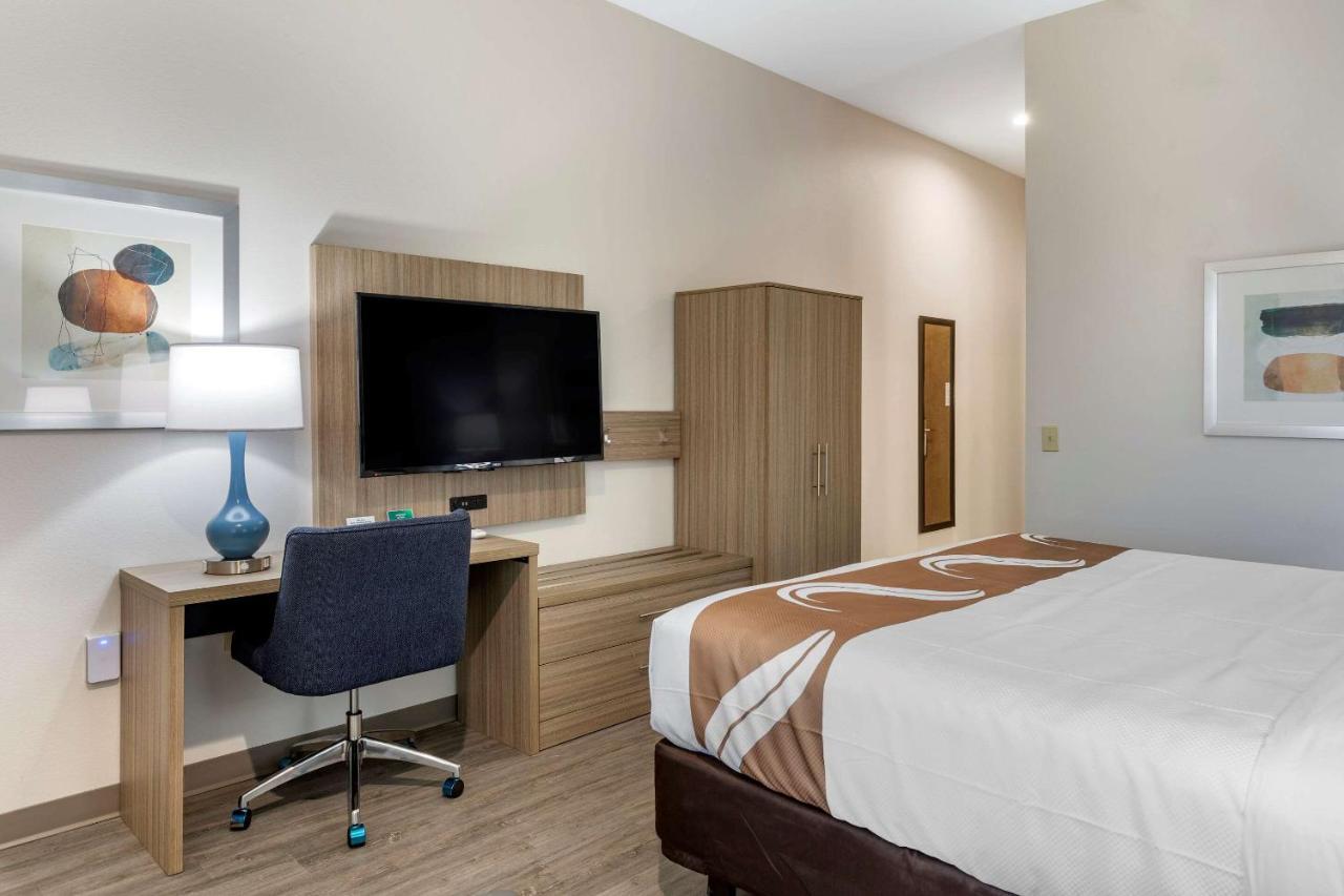 Quality Inn Lebanon - Nashville Area Eksteriør billede
