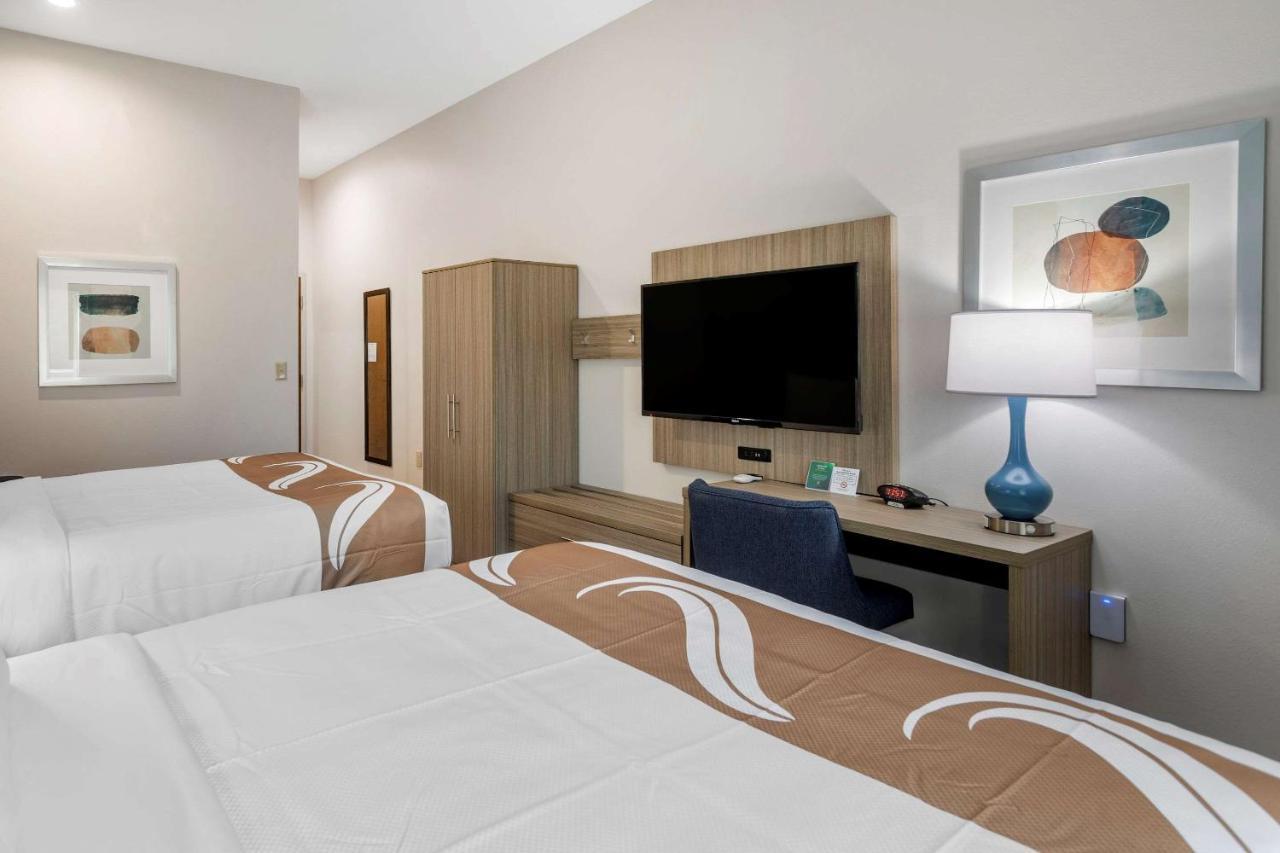Quality Inn Lebanon - Nashville Area Eksteriør billede