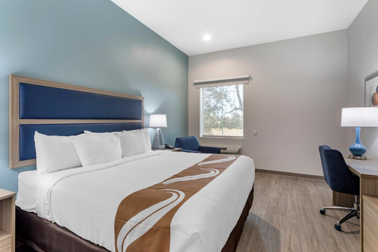 Quality Inn Lebanon - Nashville Area Eksteriør billede