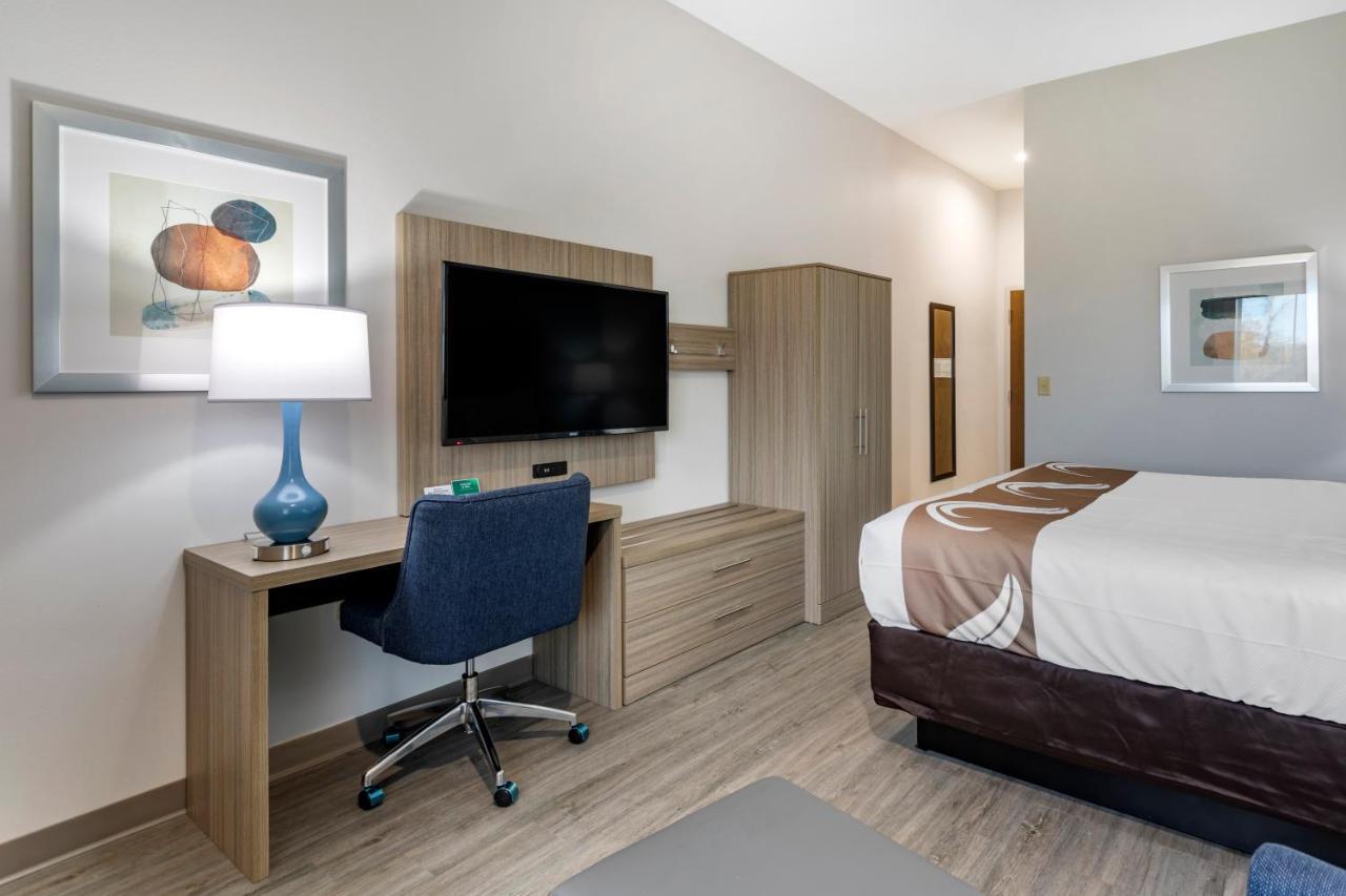 Quality Inn Lebanon - Nashville Area Eksteriør billede