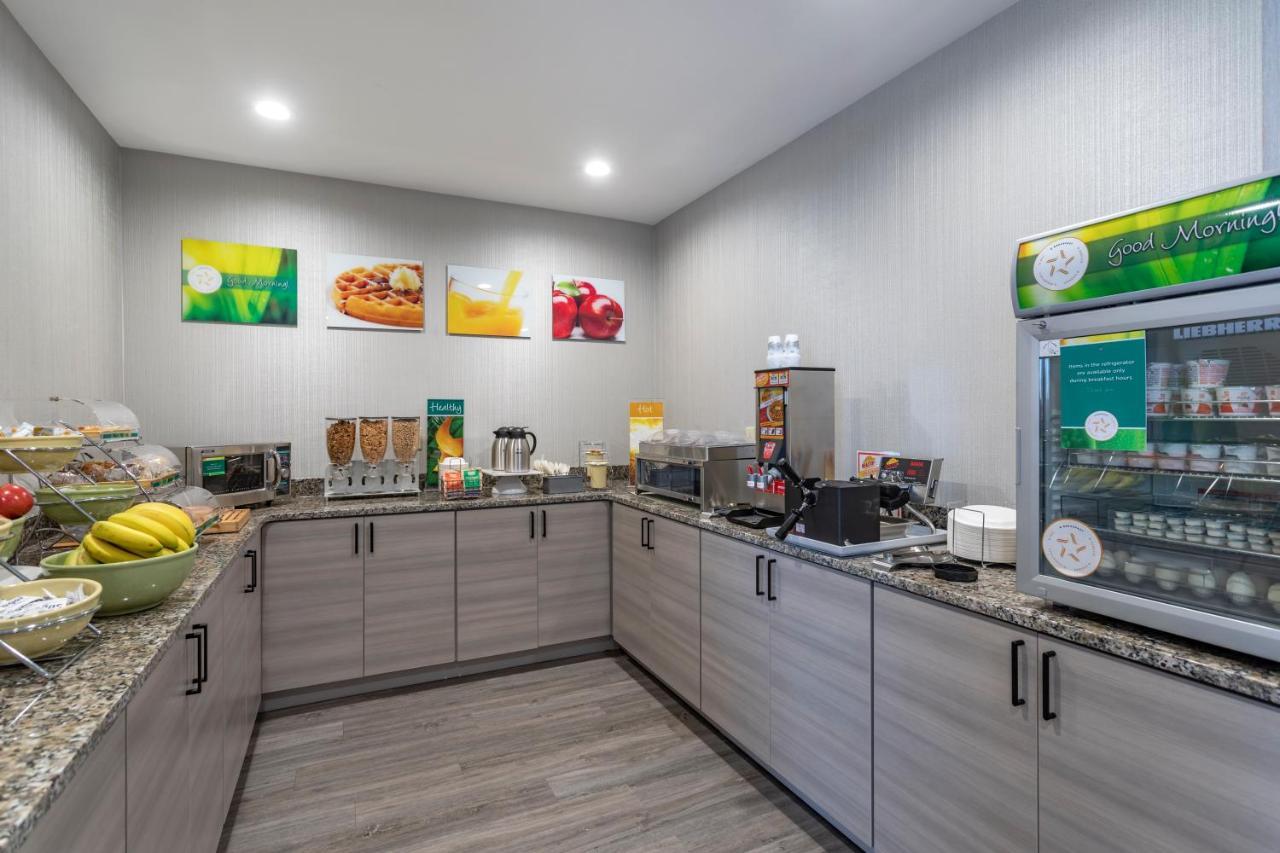 Quality Inn Lebanon - Nashville Area Eksteriør billede