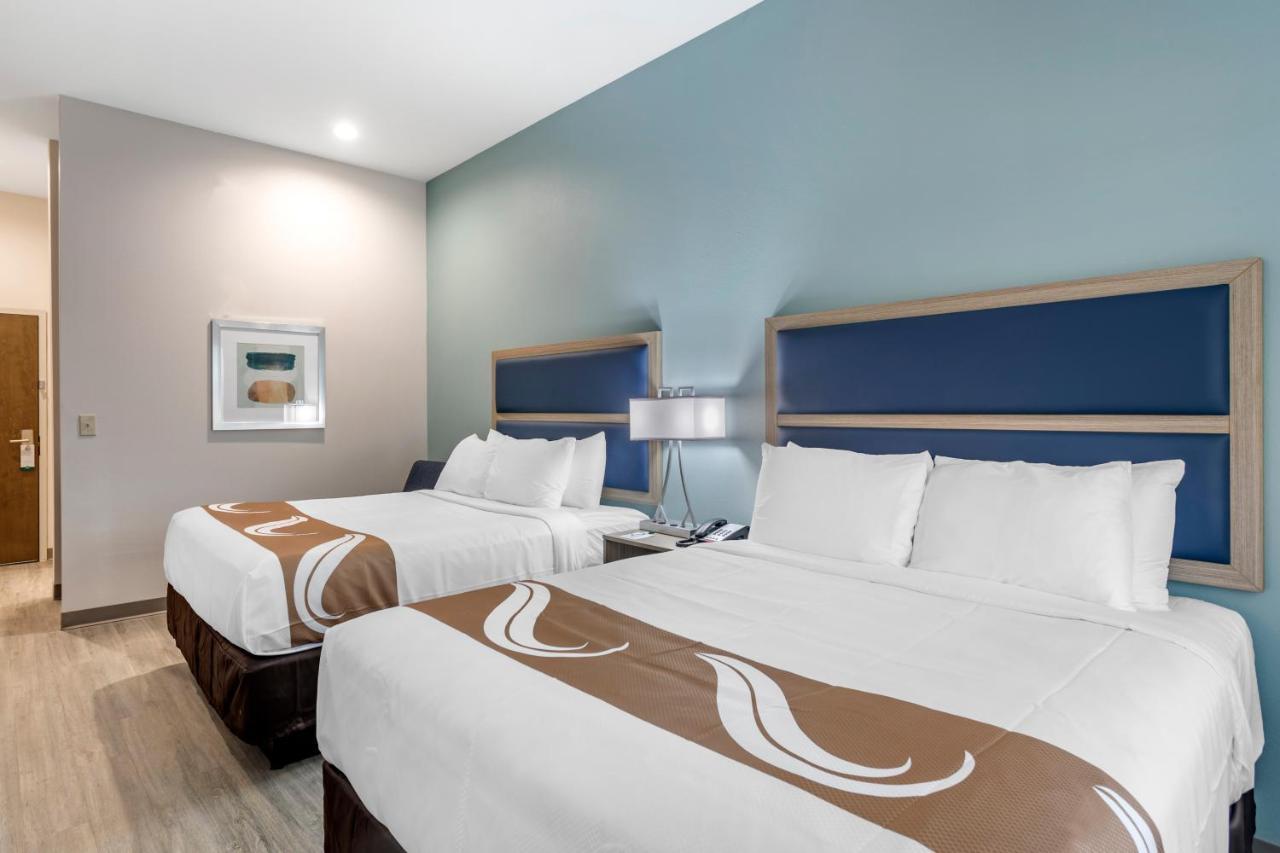 Quality Inn Lebanon - Nashville Area Eksteriør billede