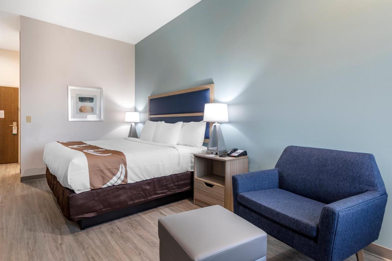 Quality Inn Lebanon - Nashville Area Eksteriør billede