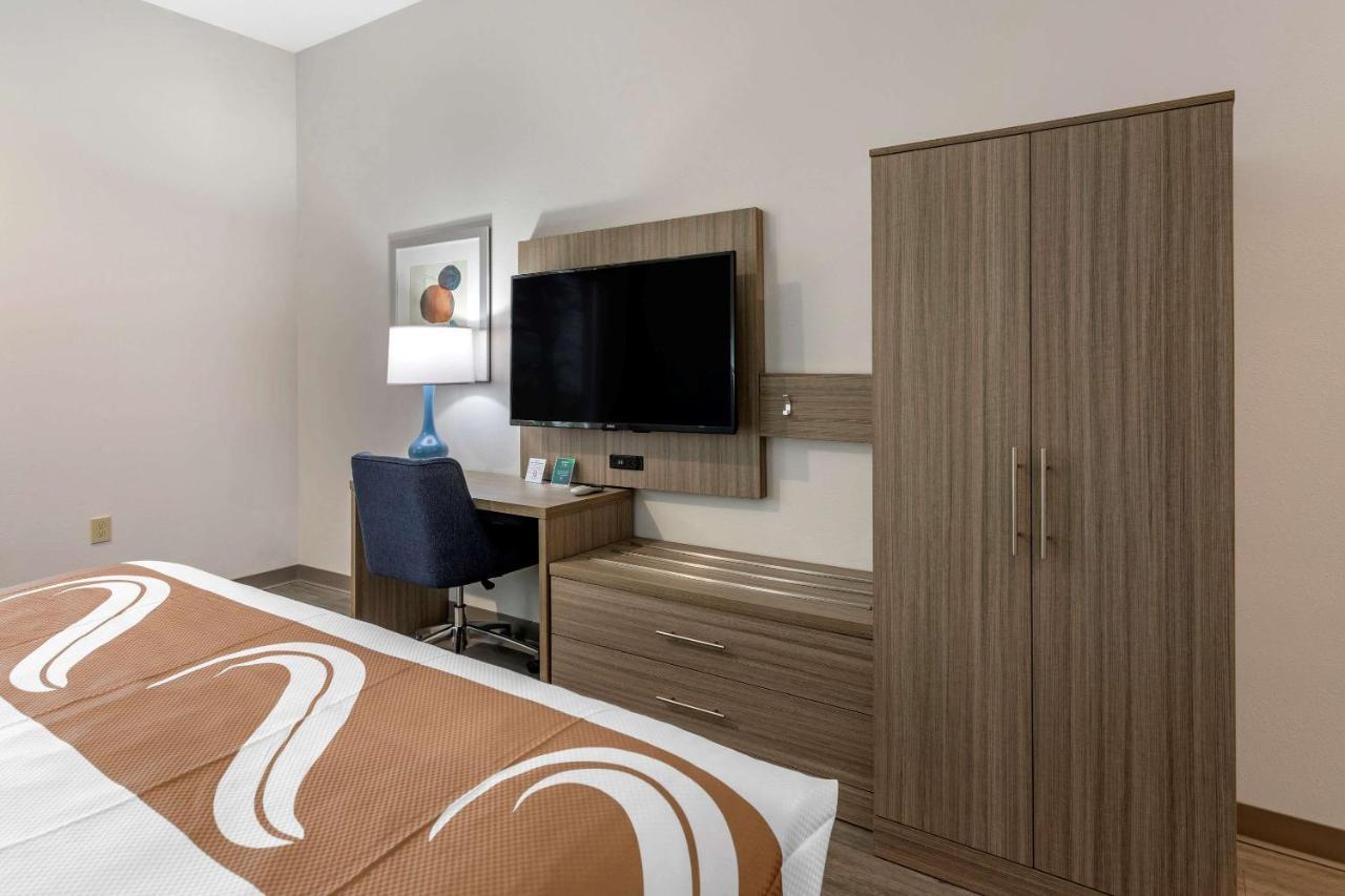 Quality Inn Lebanon - Nashville Area Eksteriør billede