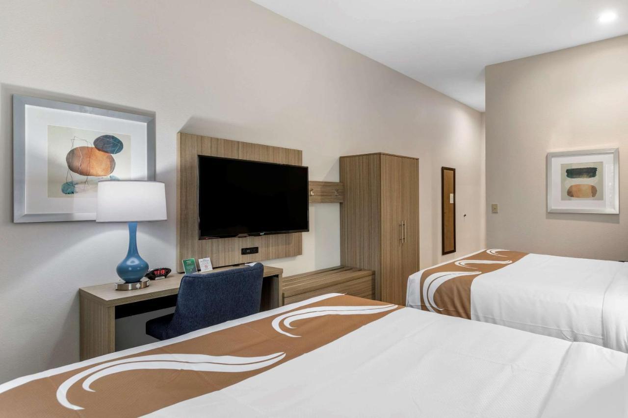 Quality Inn Lebanon - Nashville Area Eksteriør billede