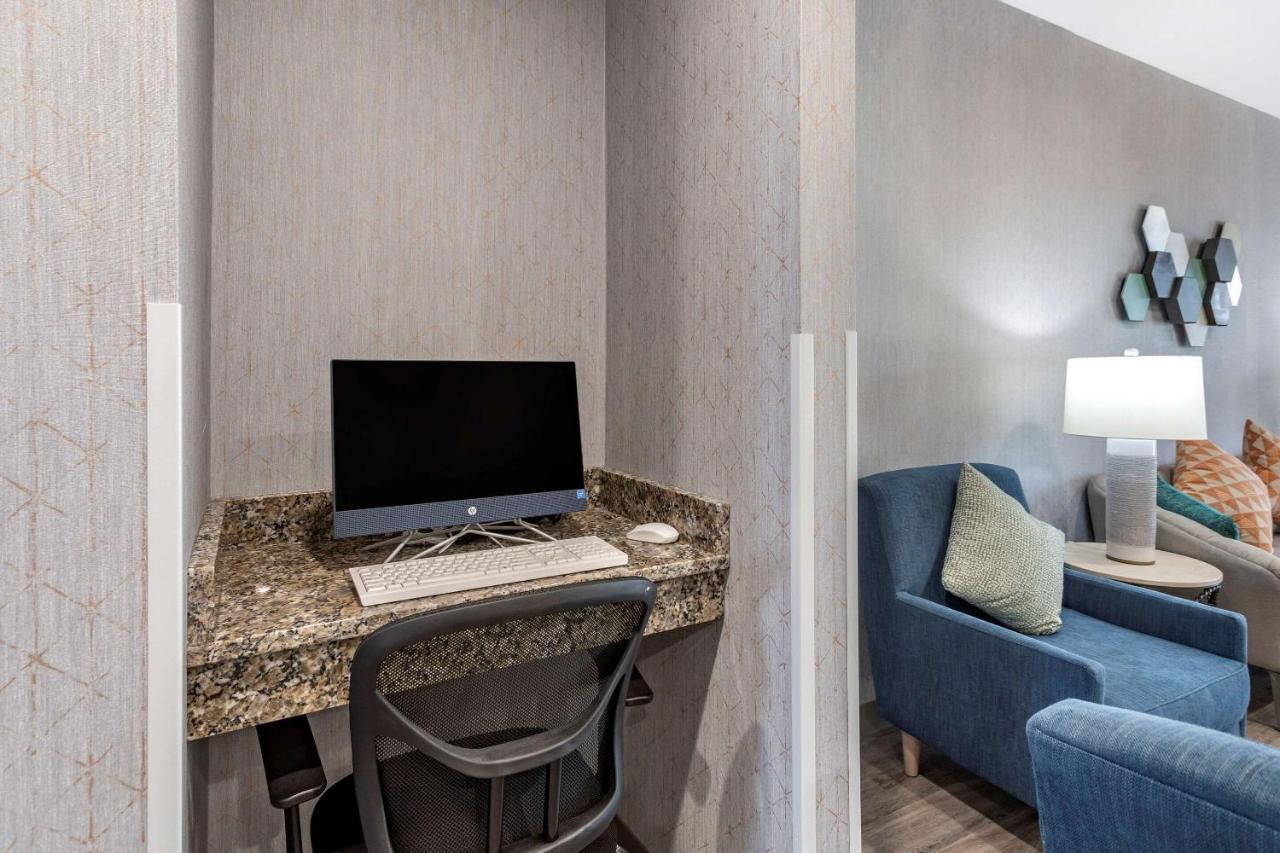 Quality Inn Lebanon - Nashville Area Eksteriør billede