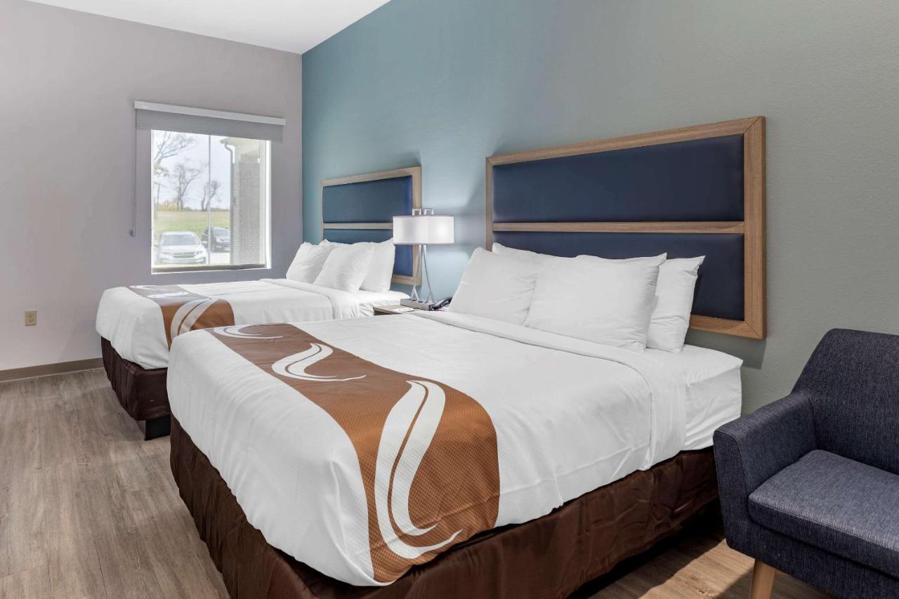 Quality Inn Lebanon - Nashville Area Eksteriør billede
